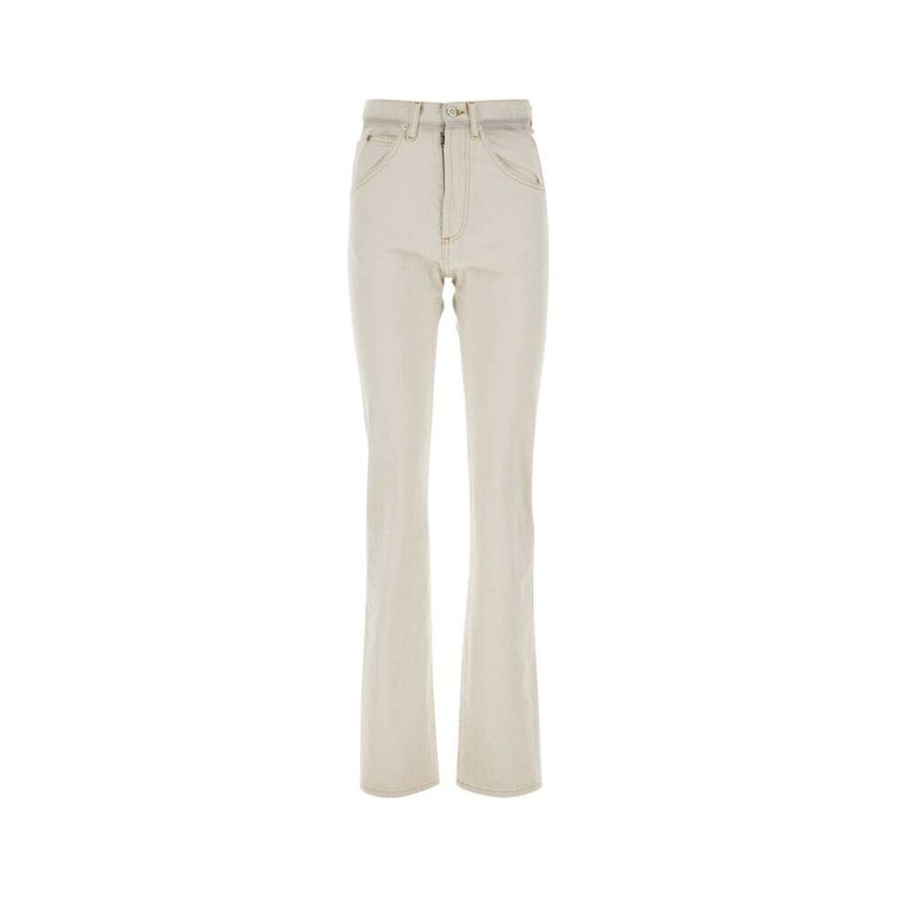 MAISON MARGIELA Chalk Denim Jeans